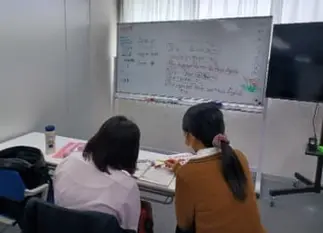 個別型授業風景